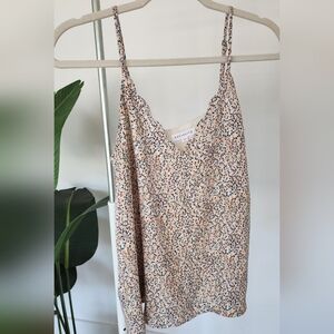 Socialite Multicolor Patterned Top